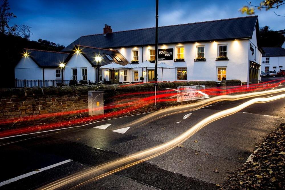 Holiday home Nr Bikeparkwales/brecon Beacons/penyfan *