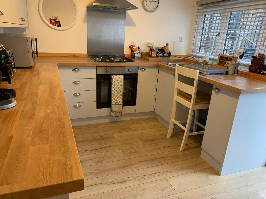 Nr Bikeparkwales/brecon Beacons/penyfan Holiday home Merthyr Tydfil