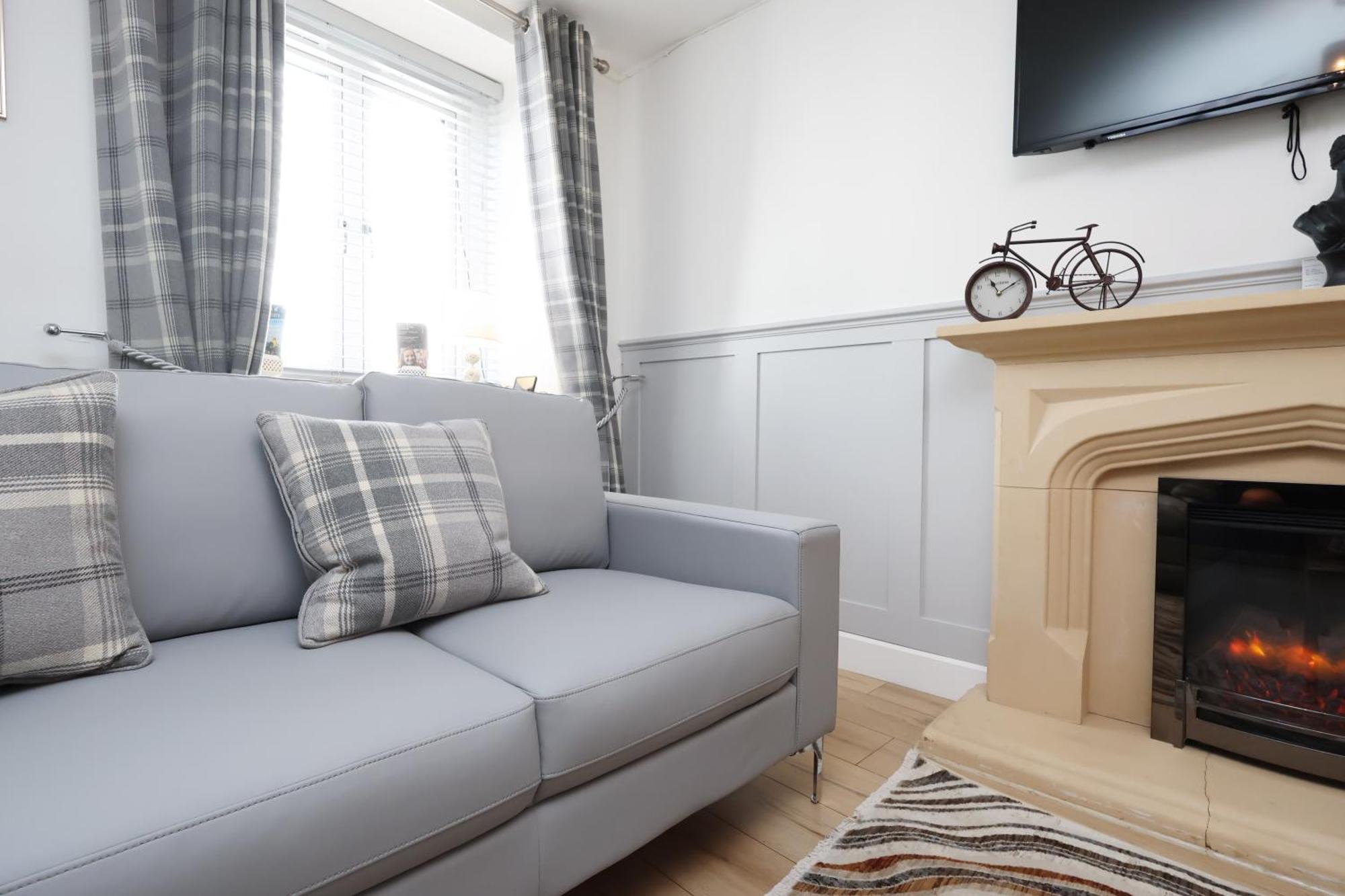 Nr Bikeparkwales/brecon Beacons/penyfan Vakantiehuis *